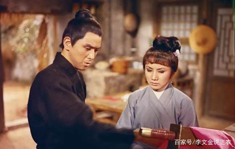 《独臂刀》:你跟在别人后面说好,但你看过吗? 《独臂刀》:你跟在别人后面说好,但你看过吗?